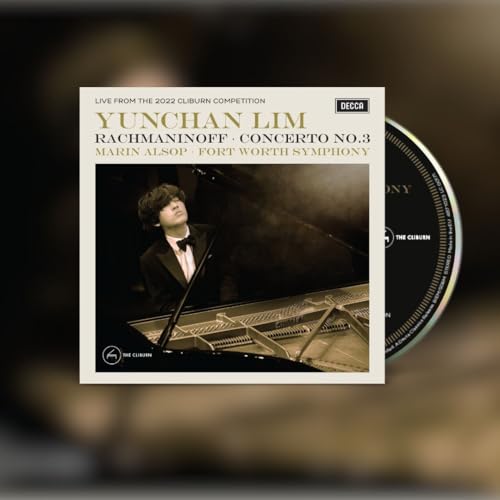 Rachmaninoff Concerto No. 3 (Cliburn Album) von Decca (Universal Music)