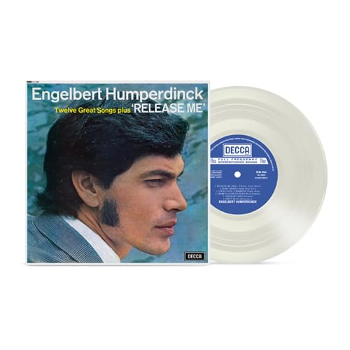 Release Me (2024 Reissue) (Ltd. 1LP Cool Grey Vinyl) von Verve Label Group