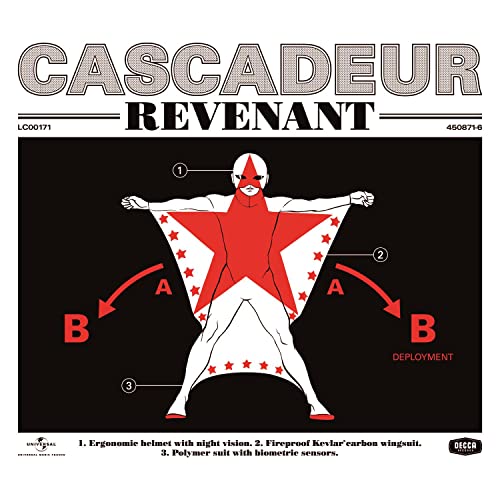 Revenant (Ltd. Clear Vinyl) [Vinyl LP] von Decca (Universal Music)