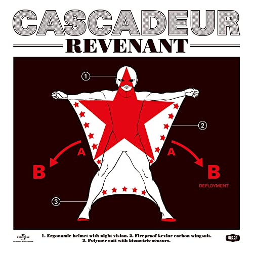 Revenant [Vinyl LP] von Decca (Universal Music)
