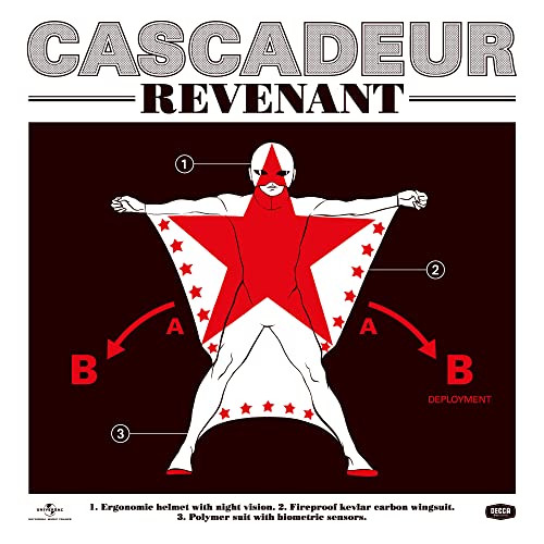 Revenant von Decca (Universal Music)