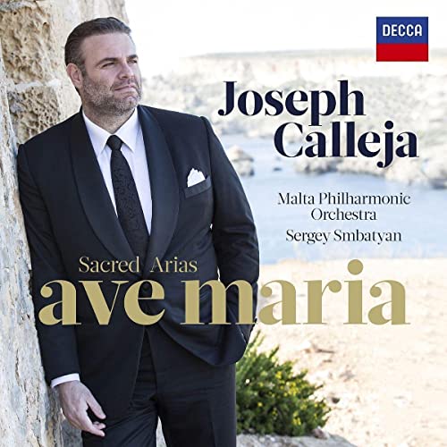 Sacred Arias-Ave Maria von Decca (Universal Music)