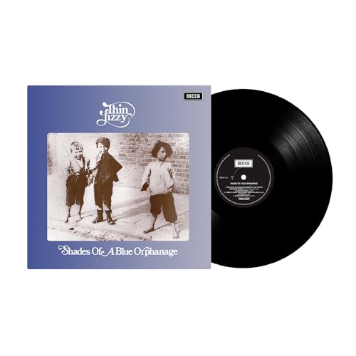 Shades Of A Blue Orphanage (Ltd. 2023 Reissue Vinyl) von Decca (Universal Music)