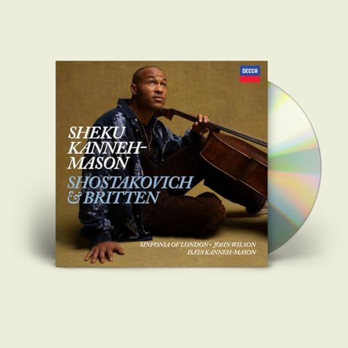 Shostakovich & Britten (Kopie) von Decca (Universal Music)