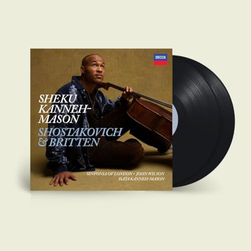 Shostakovich & Britten [Vinyl LP] von Decca (Universal Music)