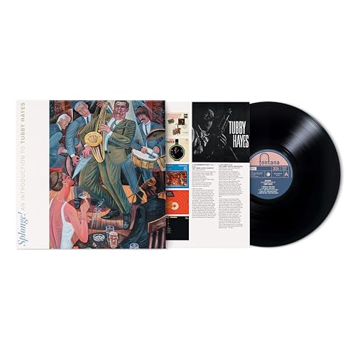 Splonge! An Introduction To Tubby Hayes [Vinyl LP] von Decca (Universal Music)