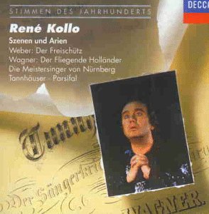 Szenen und Arien aus Opern von Decca (Universal Music)