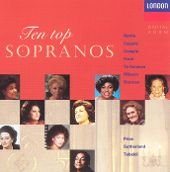 Ten Top Sopranos [Musikkassette] von Decca (Universal Music)