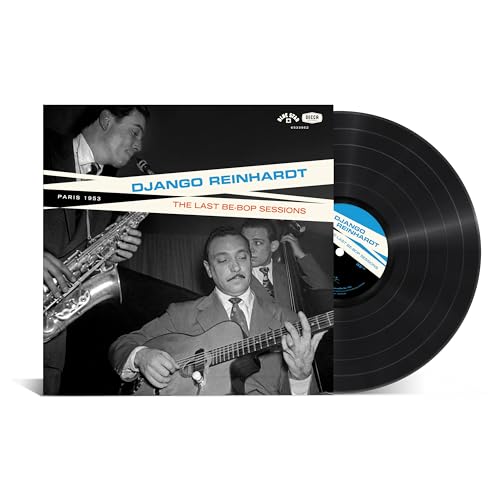 The Be-Bop Sessions [Vinyl LP] von Decca (Universal Music)