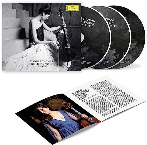 The Chopin Project: Trilogy von Decca (Universal Music)