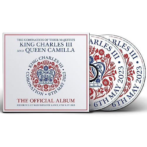 The Coronation of Their Majesties King Charles III and Queen Camilla von Verve Label Group
