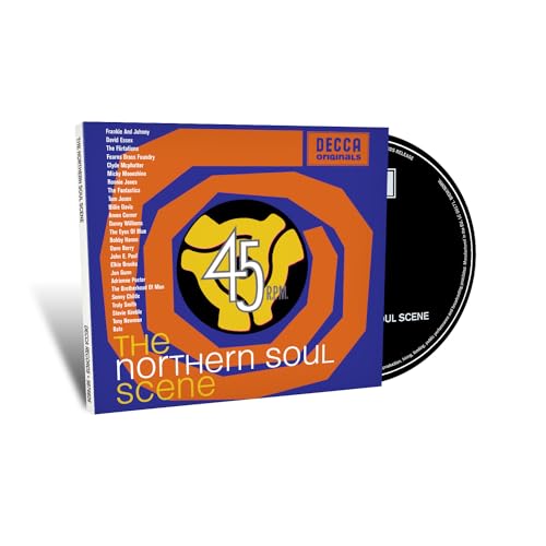 The Northern Soul Scene von Decca (Universal Music)