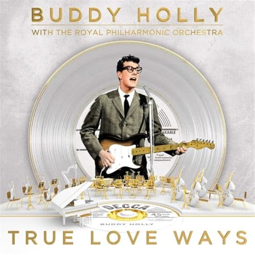 True Love Ways (Splatter Vinyl) [Vinyl LP] von Decca Records