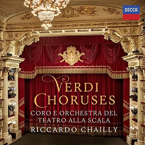 Verdi Choruses von Decca