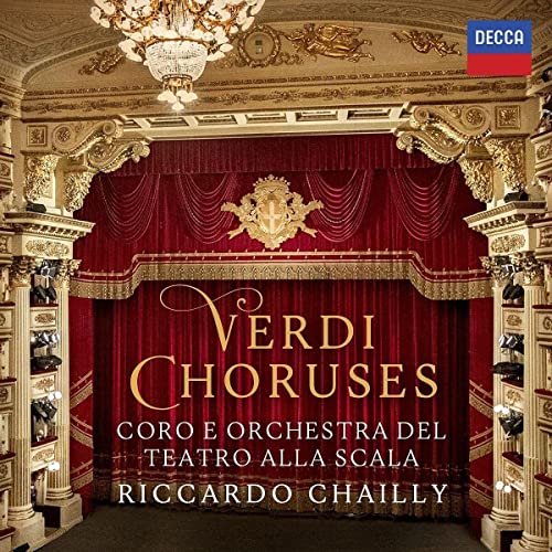 Verdi Choruses von Decca (Universal Music)