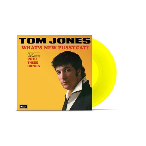 What's New Pussycat (Neon Yellow Transparent LP) von UNIVERSAL MUSIC GROUP