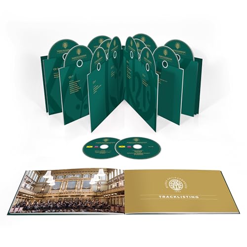 Wiener Philharmoniker: Deluxe Edition Volume 2 (Limitierte Auflage) von Decca (Universal Music)