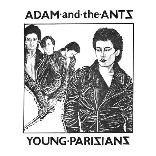 Young Parisians / Lady (Ltd. Transparent V7) [Vinyl Single] von UNIVERSAL MUSIC GROUP