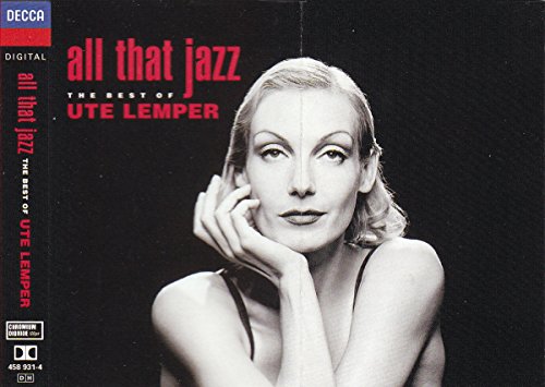 Best of Ute Lemper [Musikkassette] von Decca (Universal Music Austria)