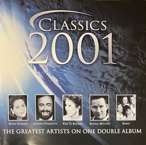Classics 2001 von Decca (Universal Music Austria)