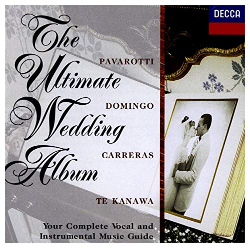 Ultimate Wedding Album von Decca (Universal Music Austria)