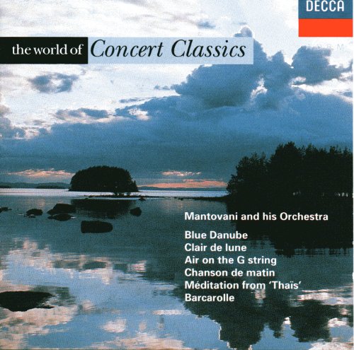 World of Concert Classics von Decca (Universal Music Austria)