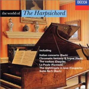 World of Harpsichord von Decca (Universal Music Austria)