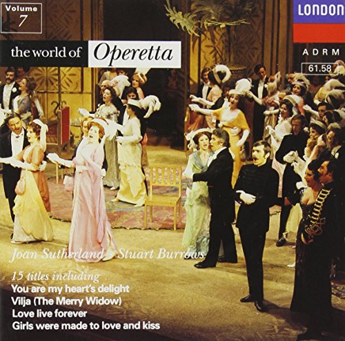 World of Operetta [Musikkassette] von Decca (Universal Music Austria)