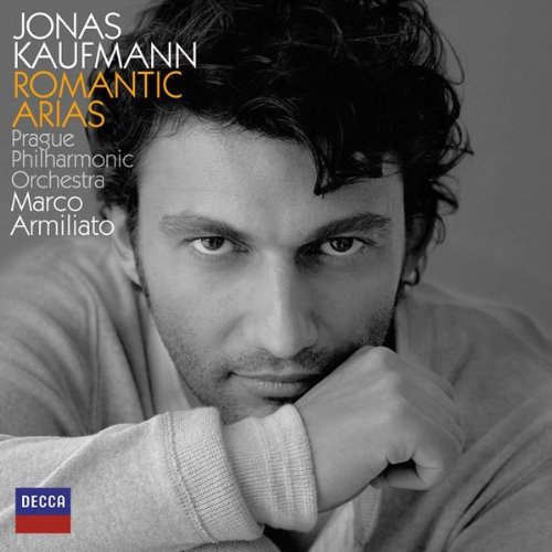 Romantic Arias (Deluxe Edition CD+Bonus Dvd) von Decca (Universelle Musik)