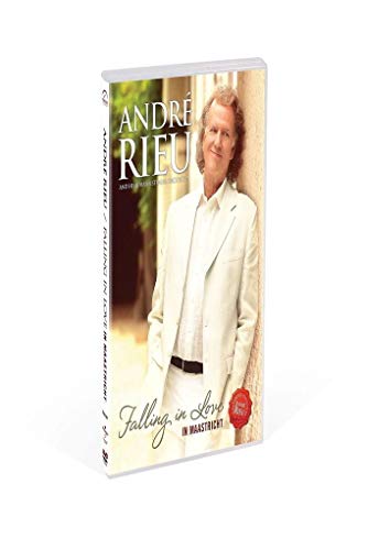 Andre Rieu - Falling in Love in Maastricht Andre Rieu - Falling in Love in Maastricht von UNIVERSAL MUSIC GROUP