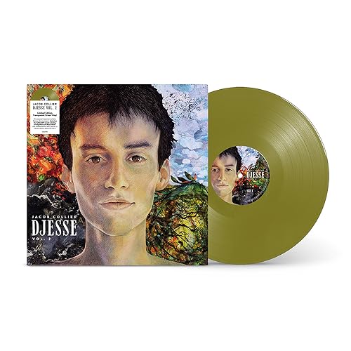 Djesse Vol. 2 (Ltd. Edition) [Vinyl LP] von Decca Records