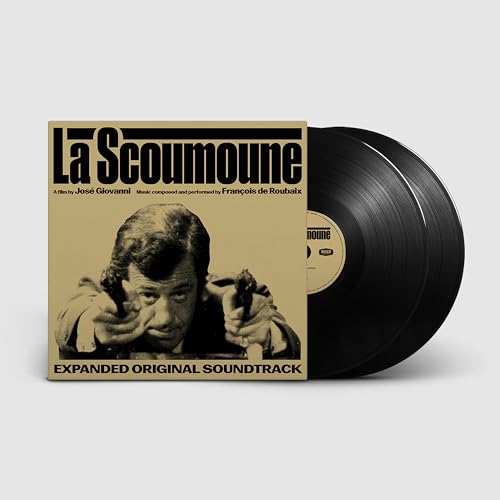 La Scoumoune (Expanded Soundtrack) [Vinyl LP] von Decca Records