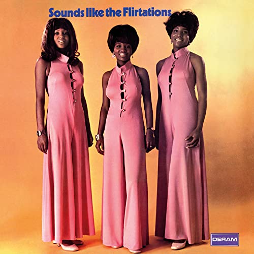 Sounds Like the Flirtations [Vinyl LP] von Decca Records