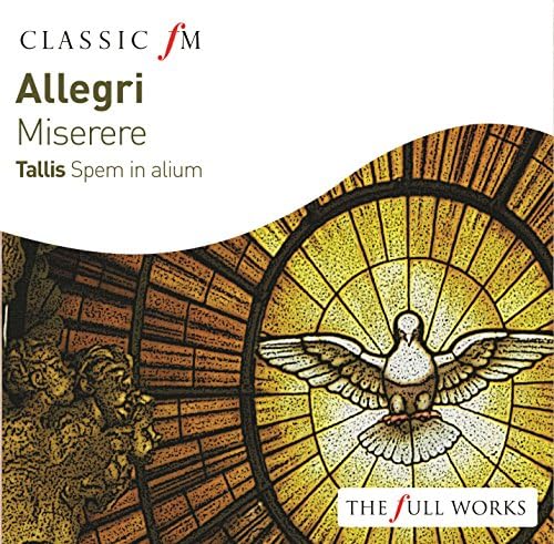 Allegri: Miserere / Tallis: Spem in Alium von Decca Uk