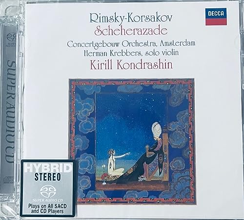 Rimsky-Korsakov: Scheherazade von Decca Uk