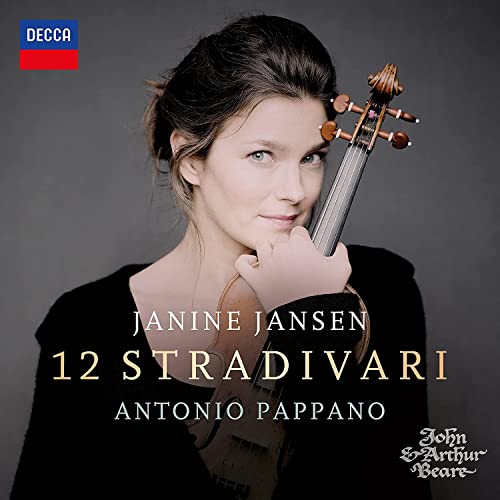 12 Stradivari 12 Stradivari von Decca