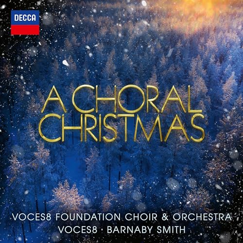 A Choral Christmas (CD) von Decca