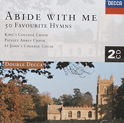 Abide With Me-Hymns von Decca