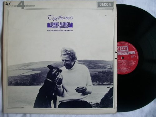 Aldrich, Ronnie Togetherness 2LP Decca DDS2 EX/VG 1970 double LP, as Ronnie Aldrich & His Two Pianos von Decca