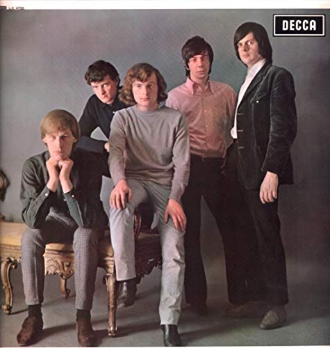 Angry young Them & Them again / Vinyl record [Vinyl-LP] von Decca