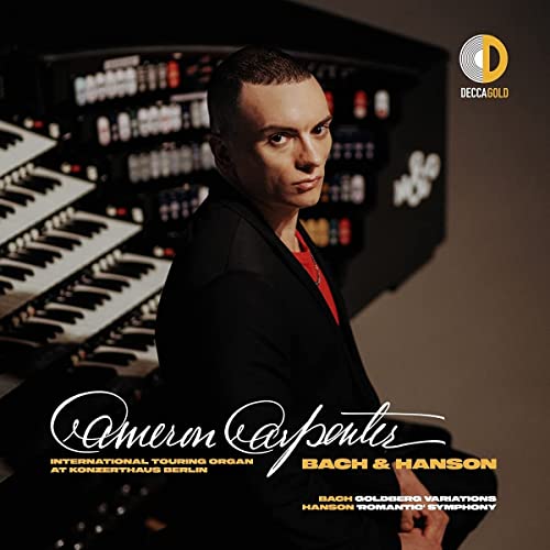 Bach & Hanson Bach & Hanson von Decca