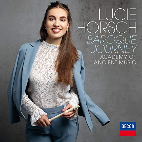 Baroque Journey von Decca