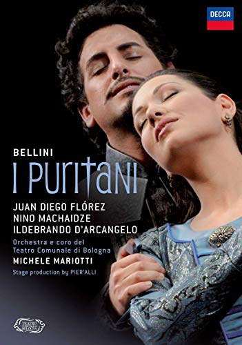 Bellini, Vincenzo - I Puritani [2 DVDs] von Decca