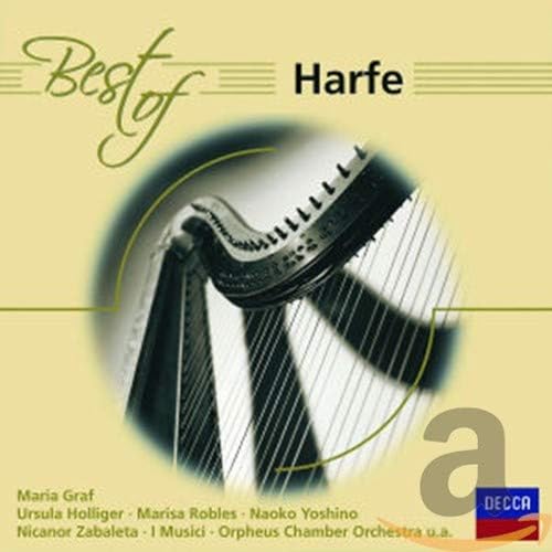 Best Of Harfe (Eloquence) von Decca