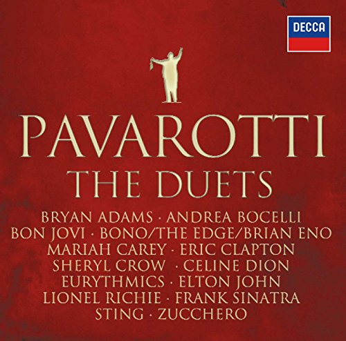 Best of Pavarotti & Friends - The Duets von Decca