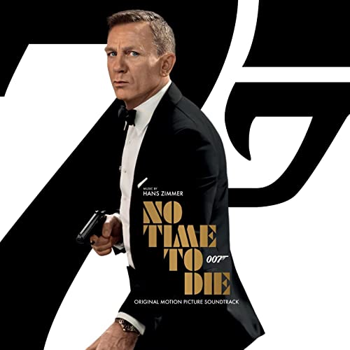 Bond 007: No Time to Die (Keine Zeit zu sterben) von UNIVERSAL CLASSIC (A