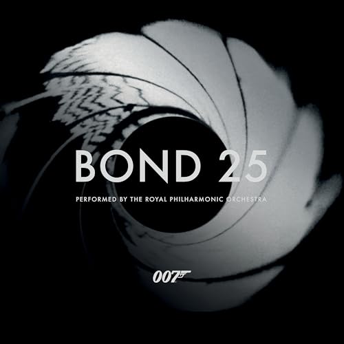 Bond 25 [Vinyl LP] von UNIVERSAL CLASSIC (A