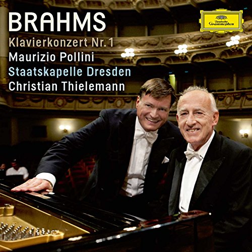 Brahms: Klavierkonzert Nr. 1 von Decca