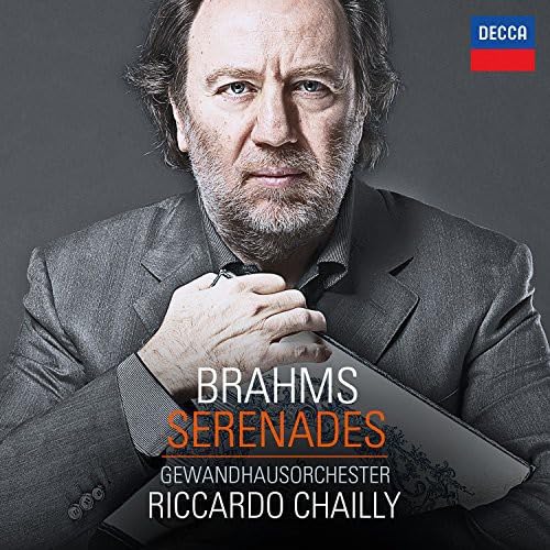 Brahms: Serenades von Decca