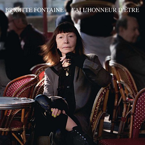 Brigitte Fontaine - J'ai L'honneur D'etre von Decca
